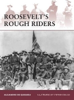 Book Cover for Roosevelt’s Rough Riders by Alejandro de Quesada