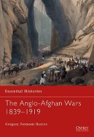 Book Cover for The Anglo-Afghan Wars 1839–1919 by Gregory Fremont-Barnes