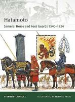 Book Cover for Hatamoto by Stephen (Author) Turnbull