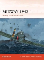 Book Cover for Midway 1942 by Mark (Author) Stille