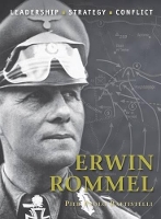 Book Cover for Erwin Rommel by Pier Paolo Battistelli