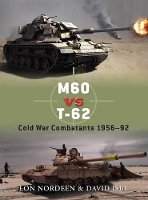 Book Cover for M60 vs T-62 by Lon Nordeen, David Isby