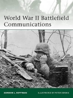 Book Cover for World War II Battlefield Communications by Gordon L Rottman