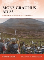 Book Cover for Mons Graupius AD 83 by Duncan B Campbell