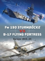 Book Cover for Fw 190 Sturmböcke vs B-17 Flying Fortress by Robert Forsyth