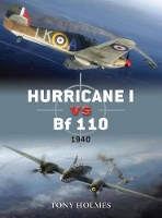 Book Cover for Hurricane I vs Bf 110 by Tony (Editor) Holmes