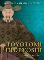 Book Cover for Toyotomi Hideyoshi by Stephen Author Turnbull