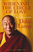 Book Cover for Widening the Circle of Love by Dalai Lama