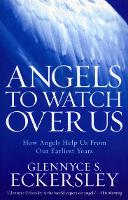 Book Cover for Angels to Watch Over Us by Glennyce S Eckersley