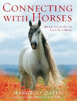 Book Cover for Connecting with Horses by Margrit Coates