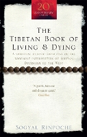 Book Cover for The Tibetan Book Of Living And Dying by Sogyal Rinpoche