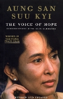 Book Cover for The Voice of Hope by Aung San Suu Kyi