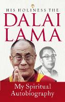 Book Cover for My Spiritual Autobiography by Dalai Lama