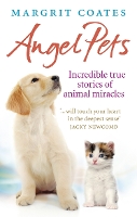 Book Cover for Angel Pets by Margrit Coates