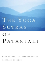 Book Cover for The Yoga Sutras Of Patanjali by Alistair Shearer