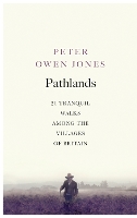 Book Cover for Pathlands by Peter Owen Jones