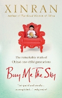 Book Cover for Buy Me the Sky by Xinran