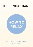 Book Cover for How to Relax by Thich Nhat Hanh