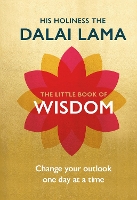 Book Cover for The Little Book of Wisdom by Dalai Lama