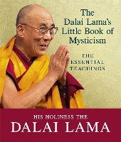 Book Cover for The Dalai Lama's Little Book of Mysticism by Dalai Lama