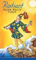 Book Cover for Radiant Rider-Waite Tarot Deck by A.E. Waite