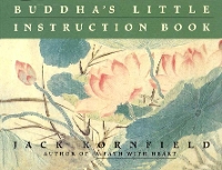 Book Cover for Buddha's Little Instruction Book by Jack Kornfield