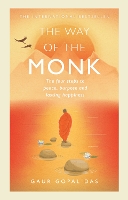 Book Cover for The Way of the Monk by Gaur Gopal Das