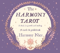 Book Cover for The Harmony Tarot by Harmony Nice