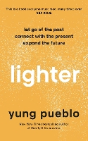 Book Cover for Lighter by Yung Pueblo