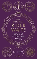 Book Cover for The Book Of Ceremonial Magic by A.E. Waite