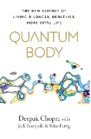 Book Cover for Quantum Body by Dr Deepak Chopra