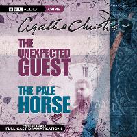 Book Cover for The Unexpected Guest & The Pale Horse by Agatha Christie