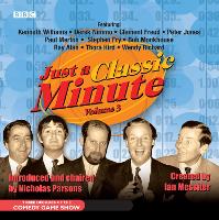 Book Cover for Just A Classic Minute by Ian Messiter