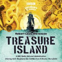 Book Cover for Treasure Island by Robert Louis Stevenson