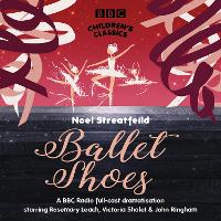 Book Cover for Ballet Shoes by Noel Streatfeild