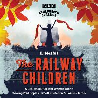 Book Cover for The Railway Children by E. Nesbit