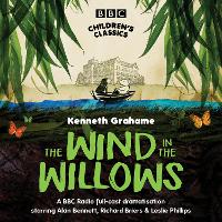 Book Cover for The Wind in the Willows by Kenneth Grahame