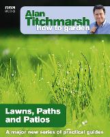 Book Cover for Alan Titchmarsh How to Garden: Lawns Paths and Patios by Alan Titchmarsh