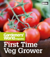 Book Cover for Gardeners' World: First Time Veg Grower by Martyn Cox