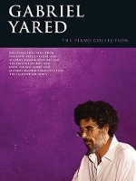 Book Cover for The Piano Collection by Gabriel Yared