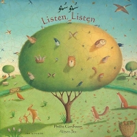 Book Cover for Listen, Listen by Phillis Gershator, Phillis Gershator