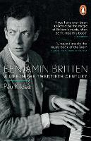 Book Cover for Benjamin Britten by Paul Kildea