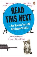 Book Cover for READ THIS NEXT by Sandra Newman