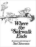 Book Cover for Where the Sidewalk Ends by Shel Silverstein