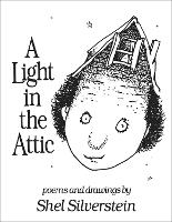 Book Cover for A Light in the Attic by Shel Silverstein