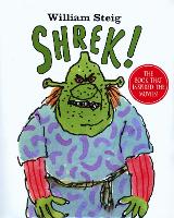 Book Cover for Shrek! by William Steig