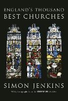 Book Cover for England's Thousand Best Churches by Simon Jenkins