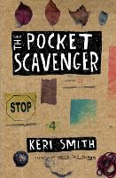 Book Cover for The Pocket Scavenger by Keri Smith