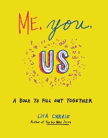 Book Cover for Me, You, Us by Lisa Currie