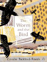 Book Cover for The Worm and the Bird by Coralie Bickford-Smith